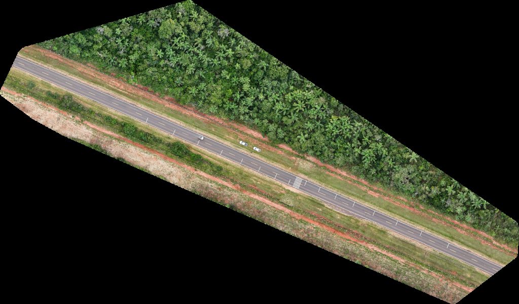 RUINAS DO ANTIGO AEROPORTO DA CESP Nakata Horta