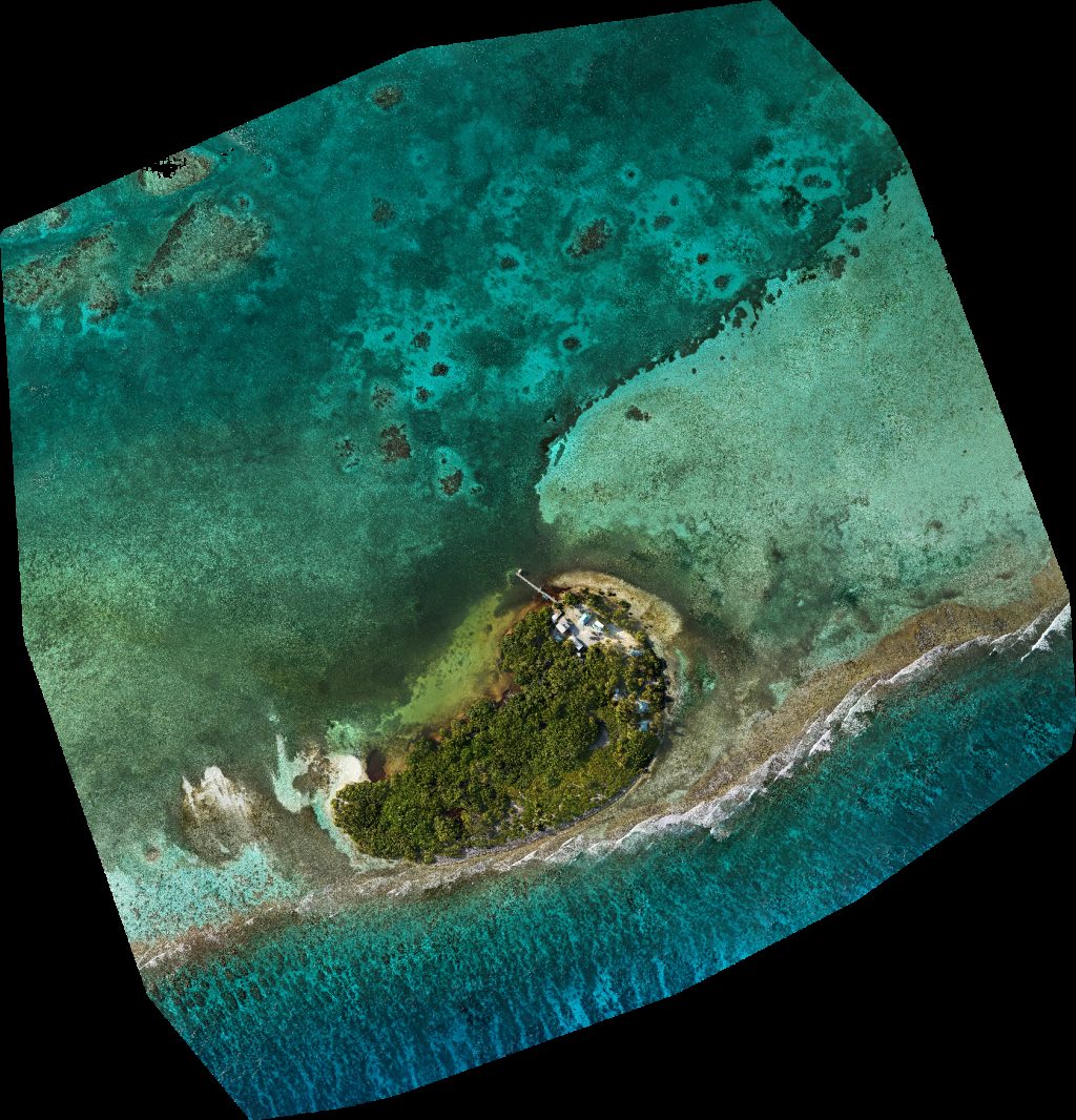 Middle Caye Research Station Glover s