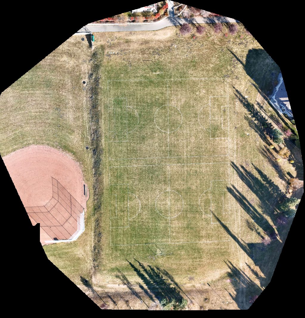 West Springs Diamond Park