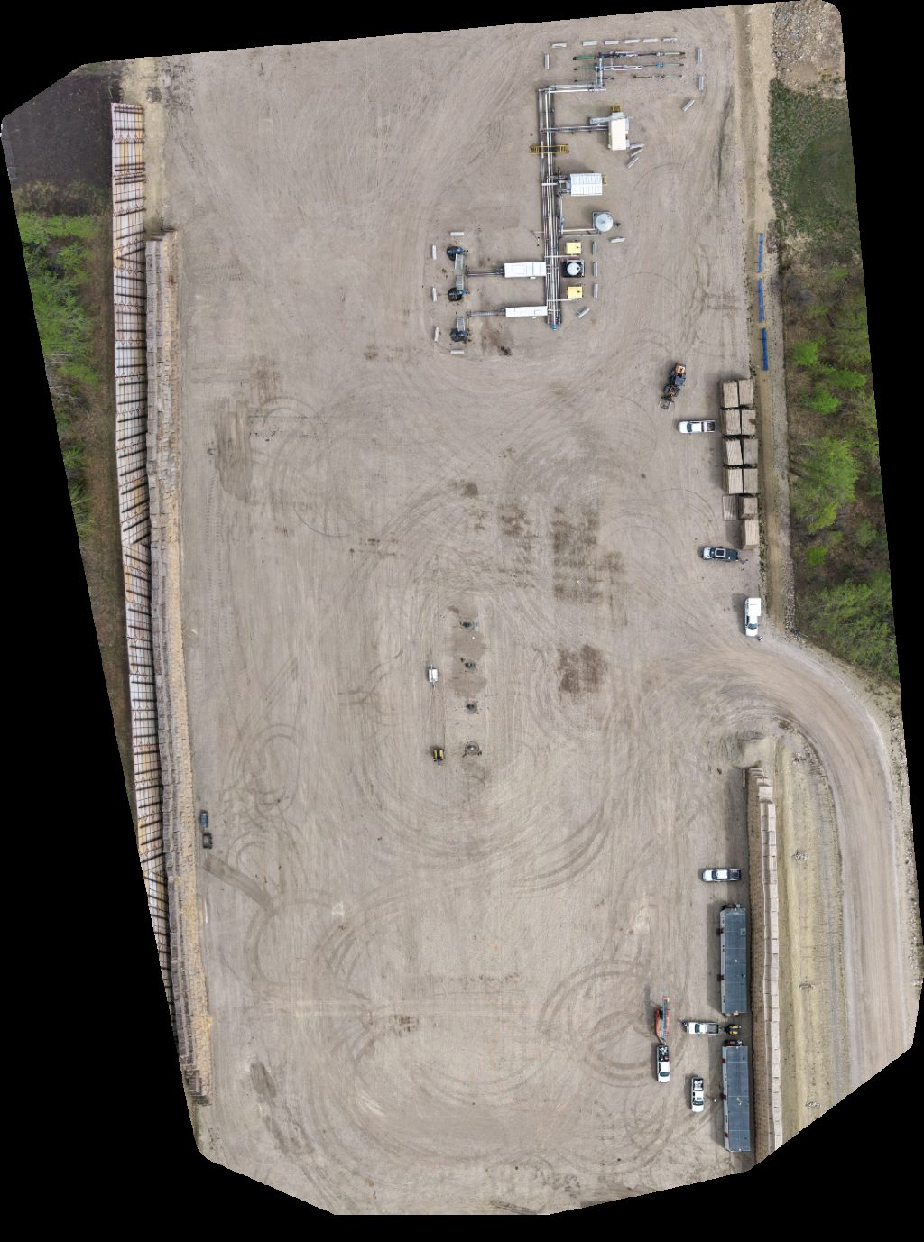Leafland Gas Plant