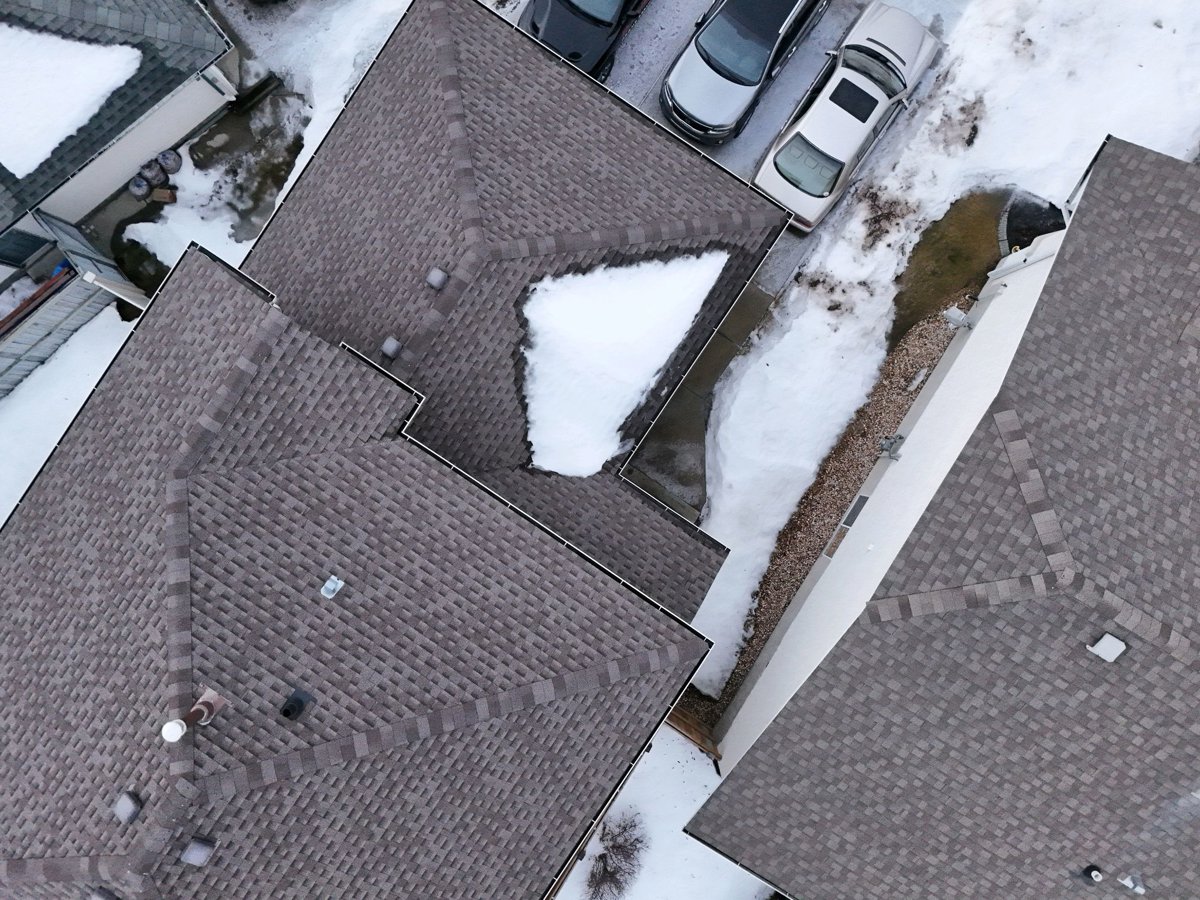 Raven Drone Services Ltd Mini Backhoe Svc