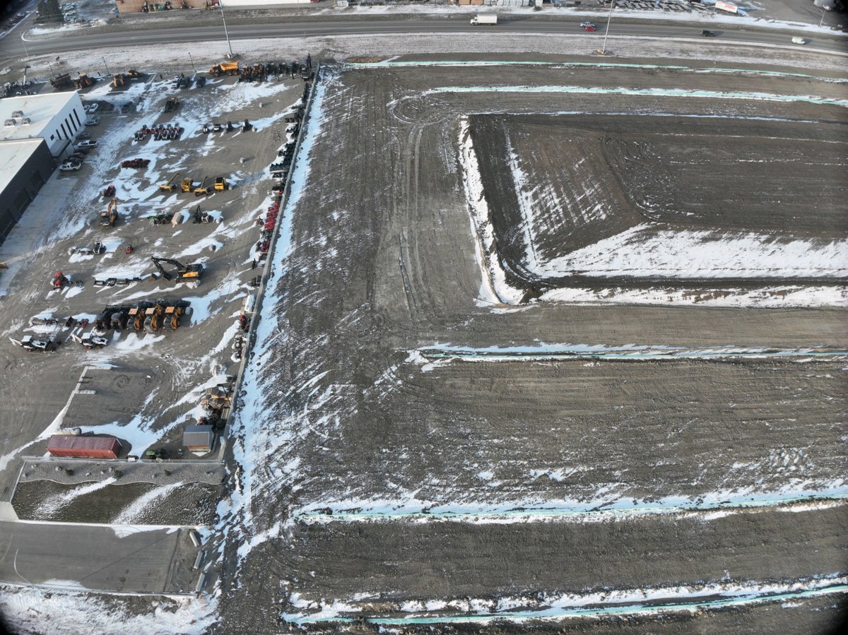 Peterbilt Chinook Equipment