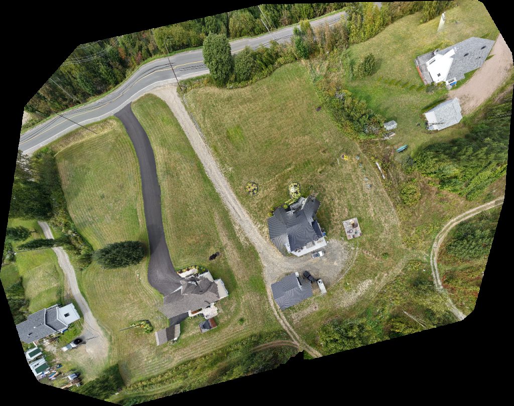 Campbellton Welcome Signal The Garden Path