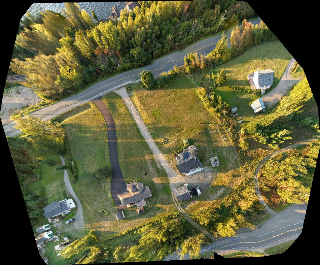 Campbellton Welcome Signal The Garden Path