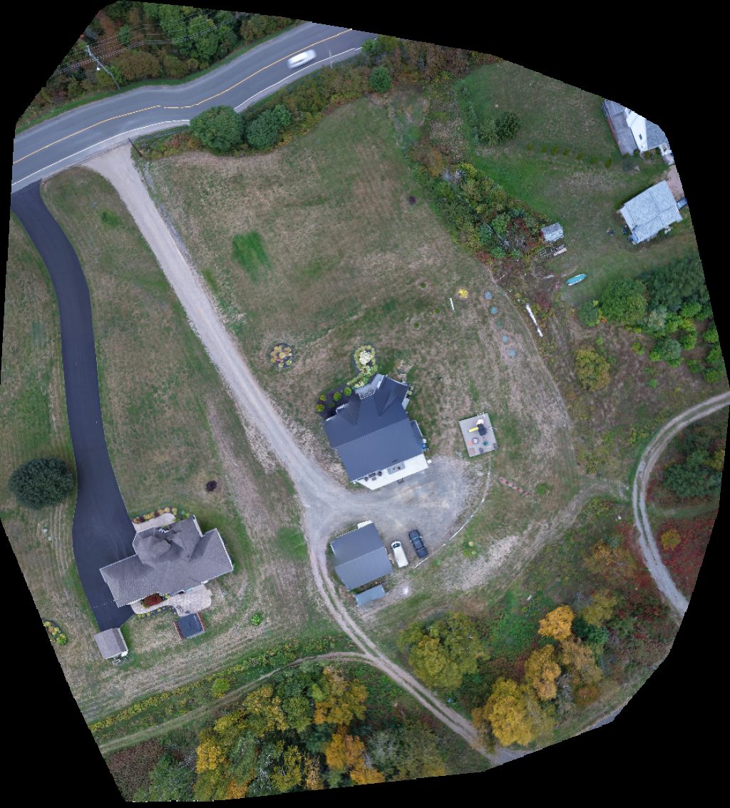 Campbellton Welcome Signal The Garden Path