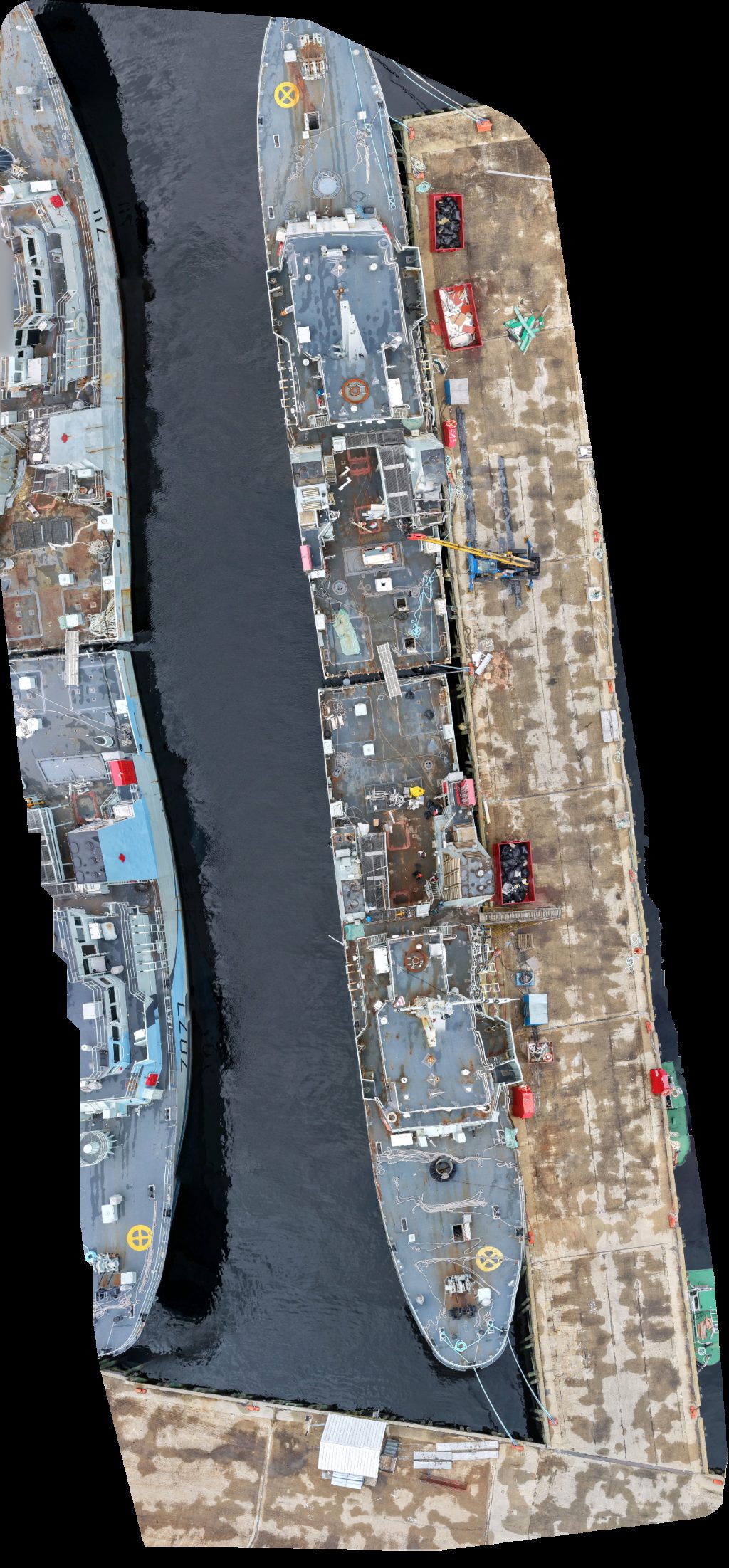 Ship Wharf Diesel Supplies Services Limited