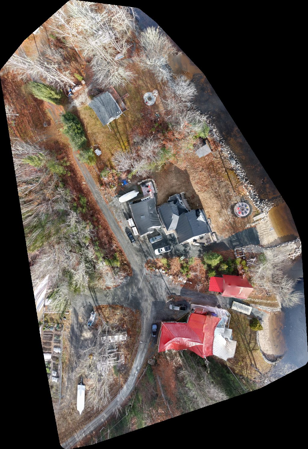 Cottage John W Milbury Electrical Svc