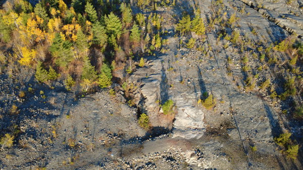 Heritage Silver Trail Site 7 Nipissing Hill Lookout 8