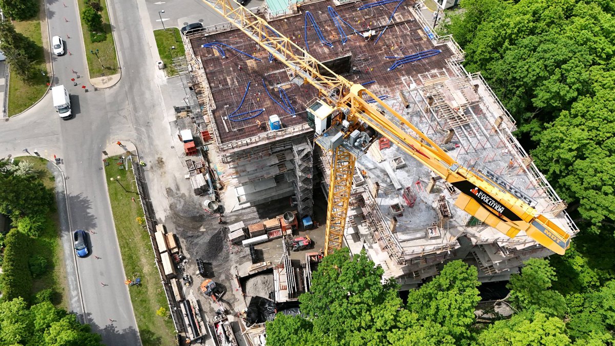 Maupas Condos locatifs Shell