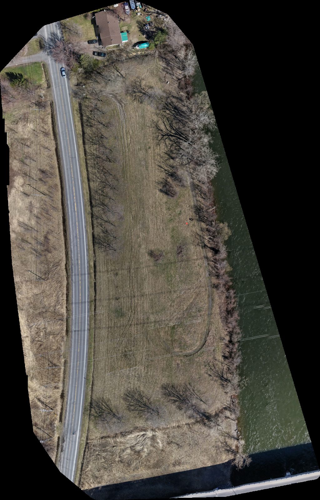 Pont Michel Chartrand Chemin Ste Therese