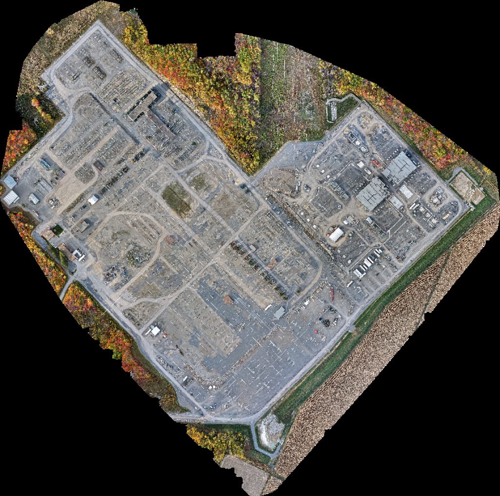 Hydro Québec Poste Châteauguay L E A D Électrique Inc