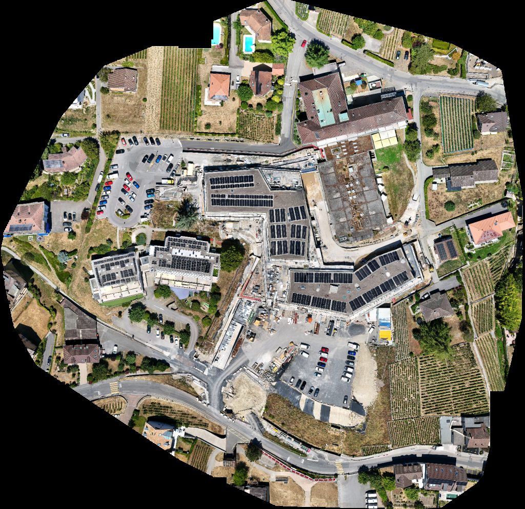 Cully Hôpital de Mrs Michèle Sandoz