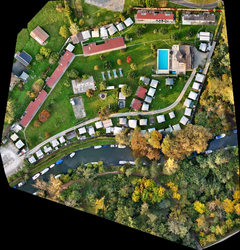 Camping Club Léman Sentier aux Oiseaux