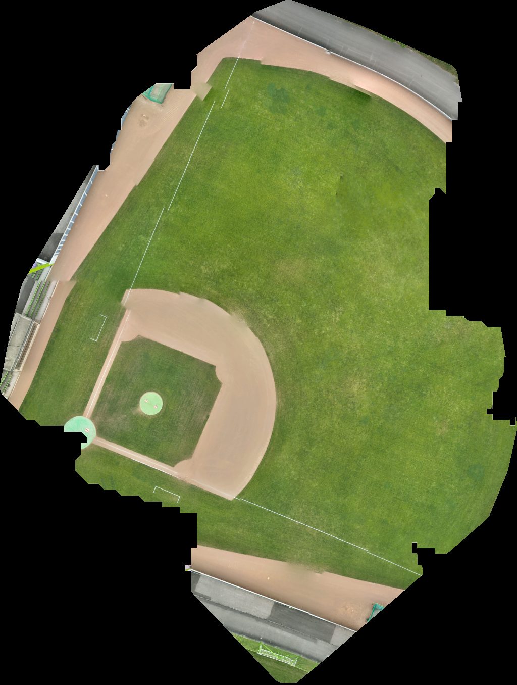 Baseballstadion Heerenschürli Zurich Challengers
