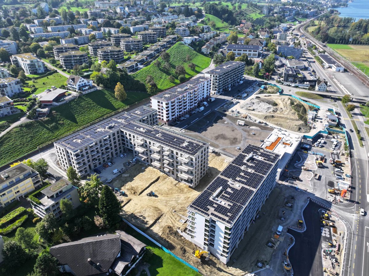 Aucenter Halbinsel Au