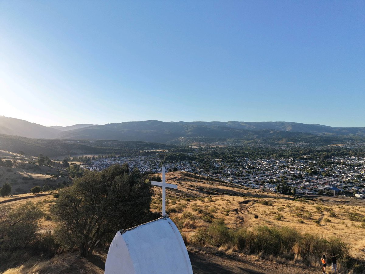 Santuario San Sebastián Familia torres mesa