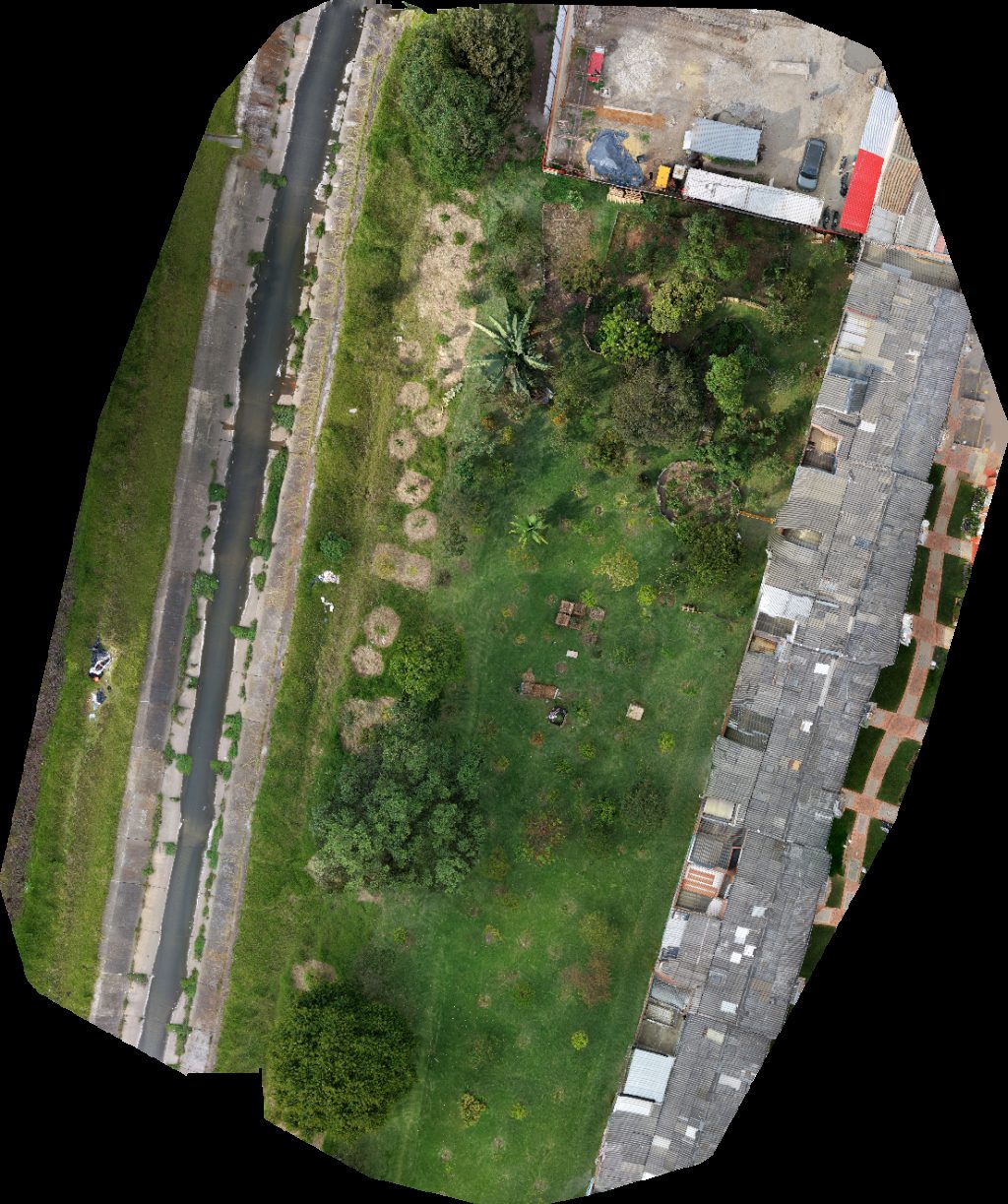 Huerta Siata Lote moralito