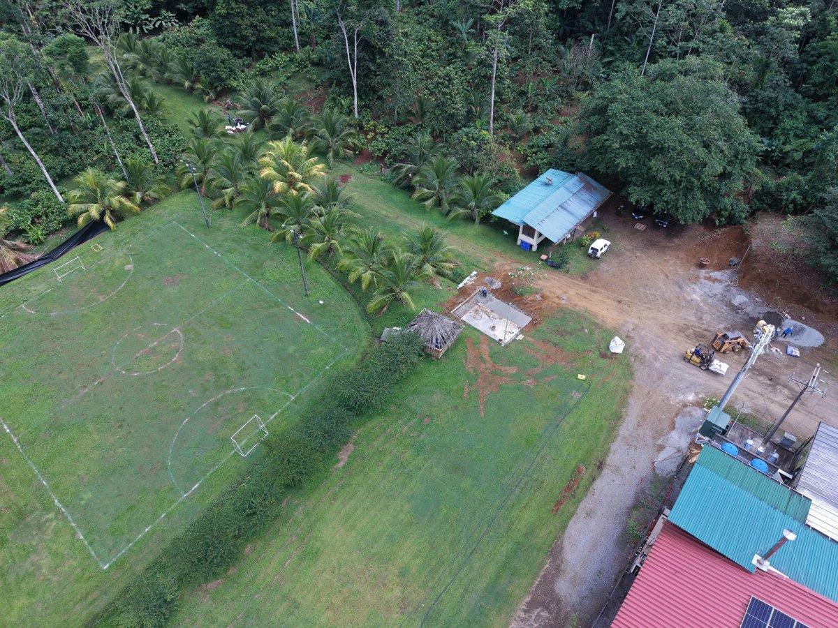 Chocolate del Caribe SA Llantera Enrique Vargas