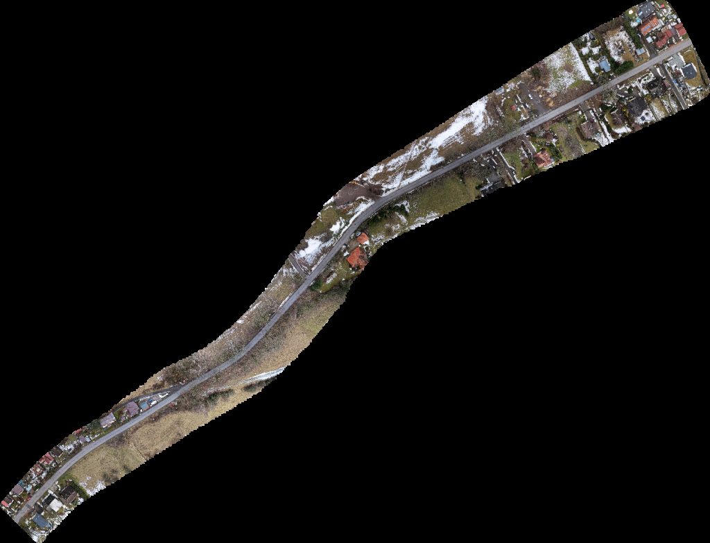 Vodojem Pískovcový kříž