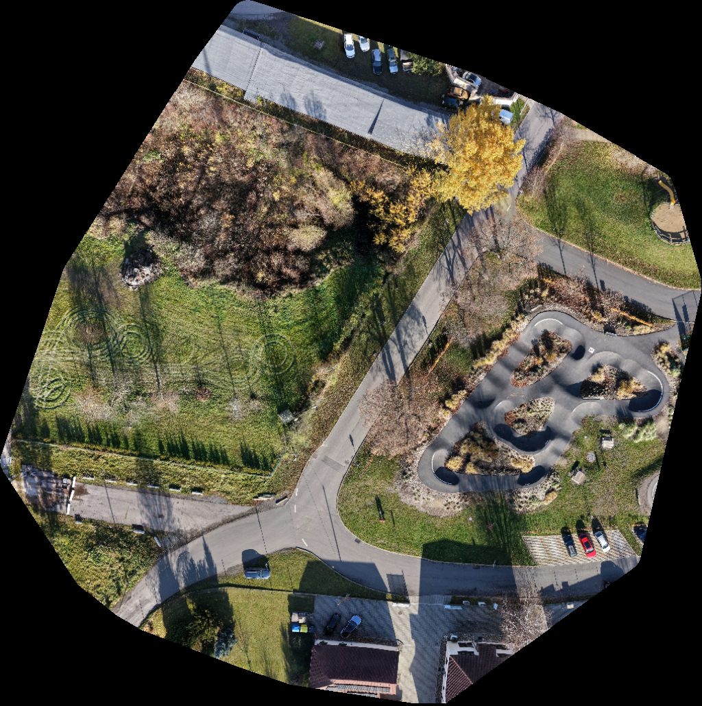 Pumptrack Lager und Logistikdienstleistungen