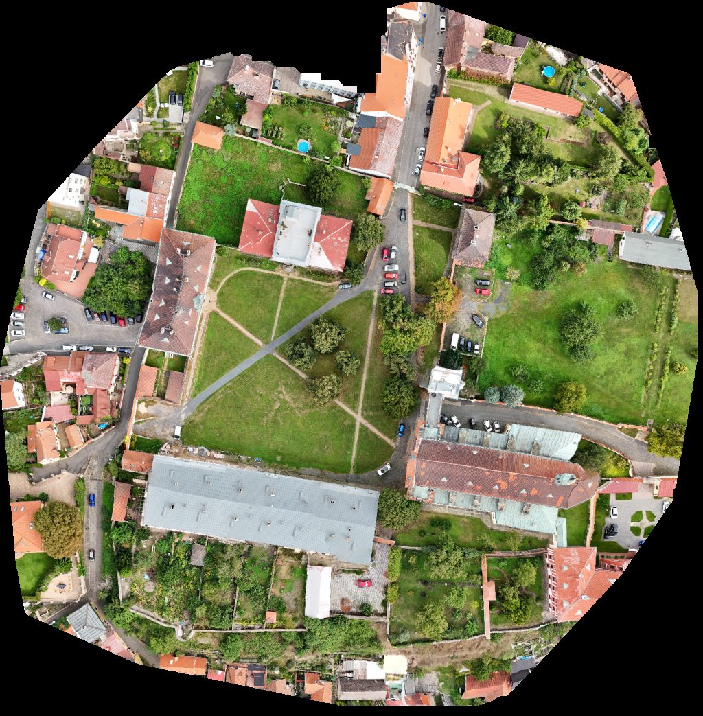 Vyhlídková věž u katedrály sv Štěpána Cathedral of Saint Stephen