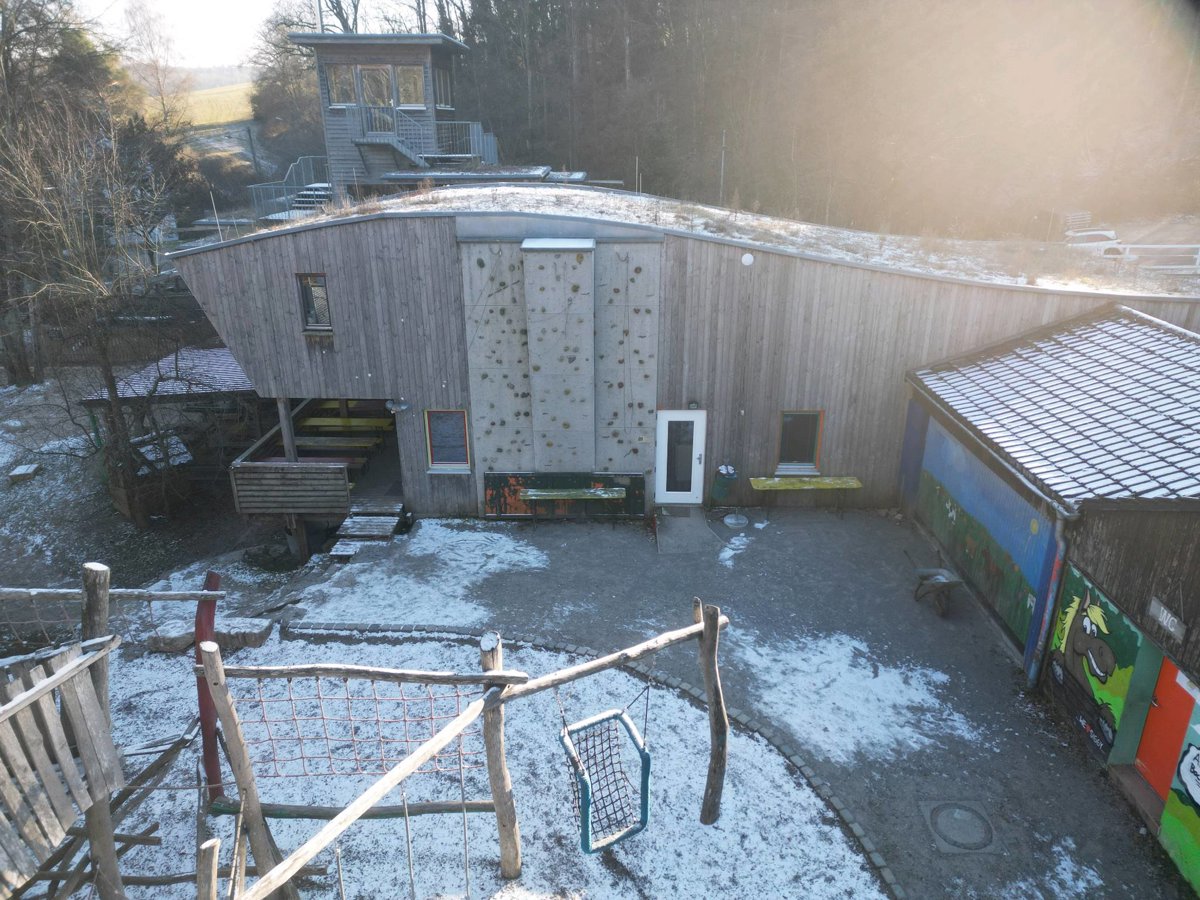 AKI Musberg e V Recyclinghof