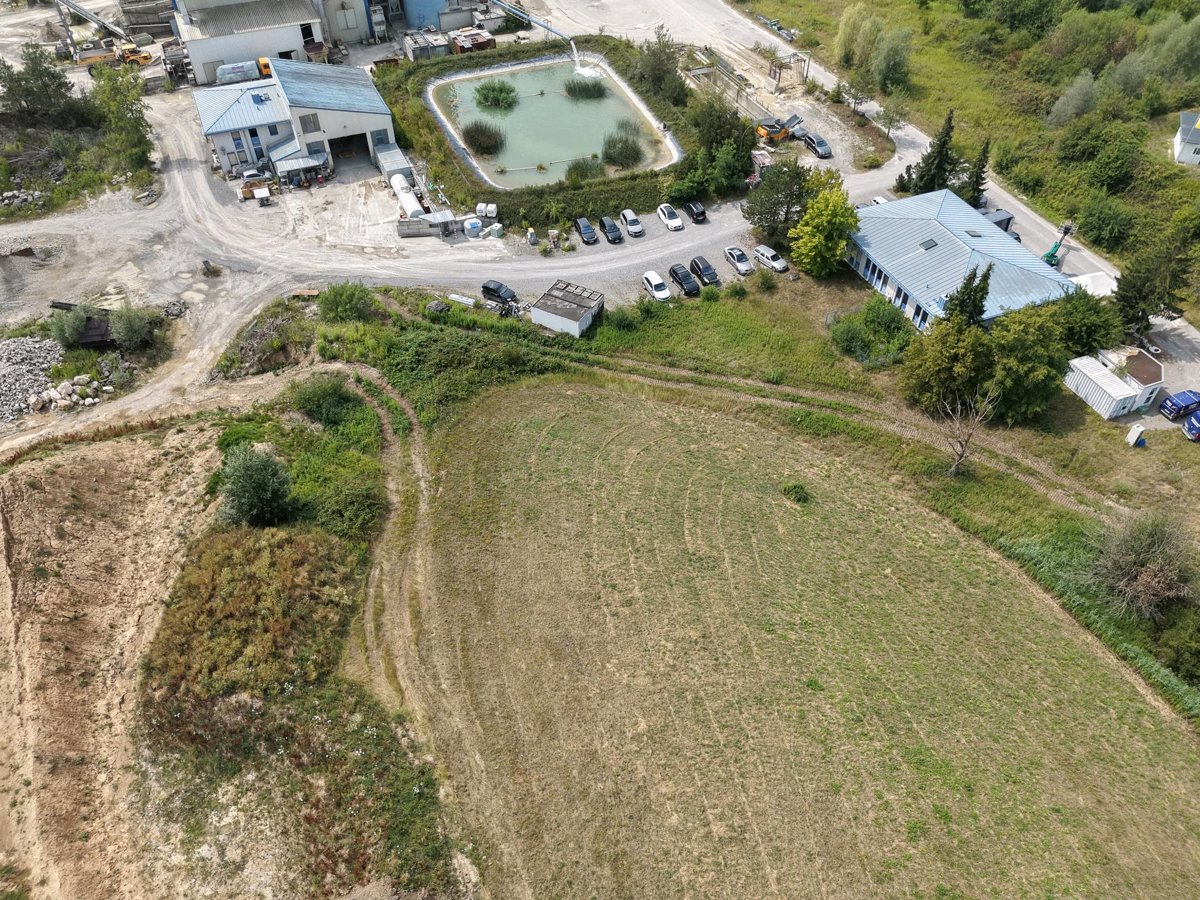 Kiesgrube Kieswerk Schray GmbH Co KG
