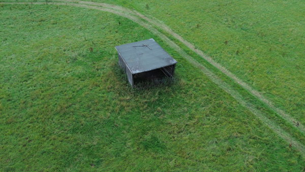 Schutzhütte Crumbach Sichten