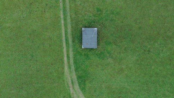 Schutzhütte Crumbach Sichten