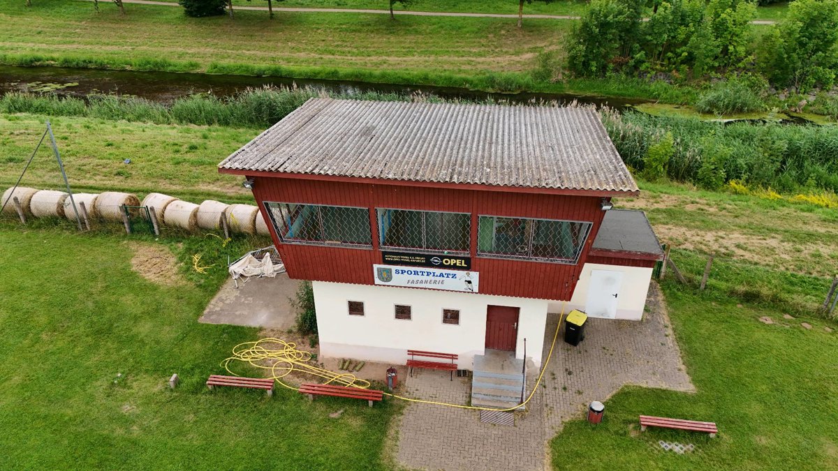 Sportplatz Fasanerie KGV e V
