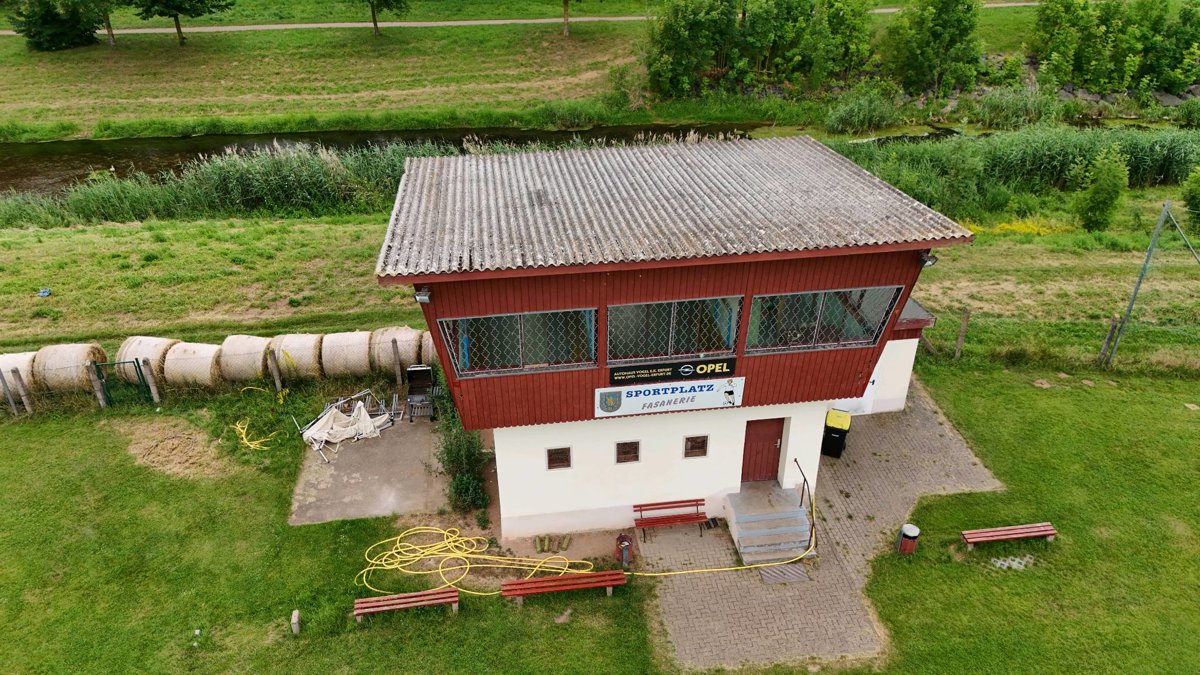Sportplatz Fasanerie KGV e V