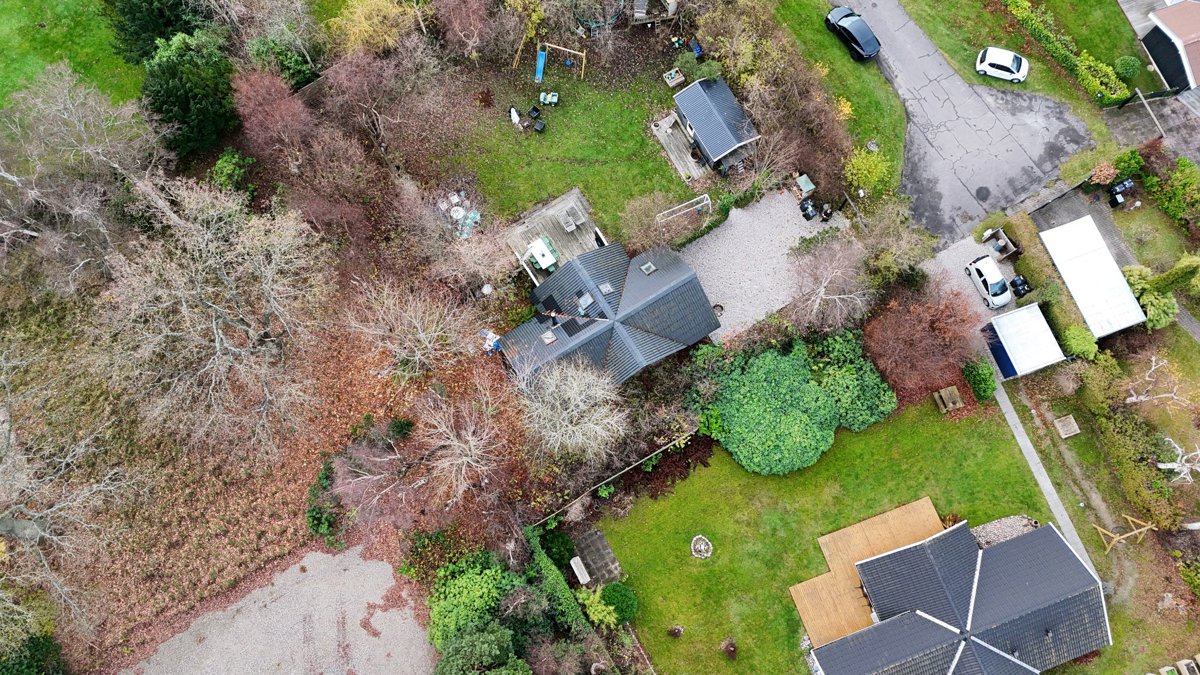 Tangvej Dronningmølle Strandvej