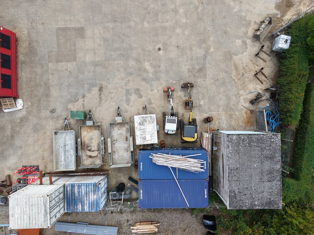 Shj Teknik Quick Trans v Søren Thorleif Nielsen