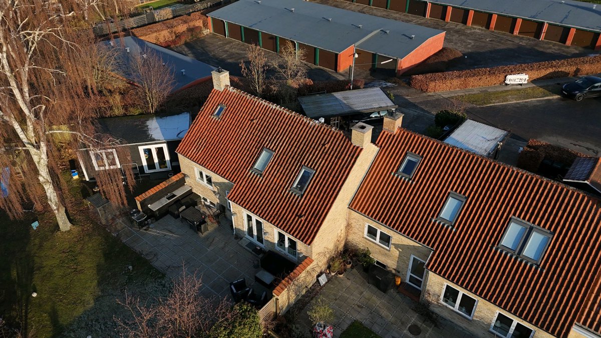 Stouenbjerg Holding ApS Egido IVS