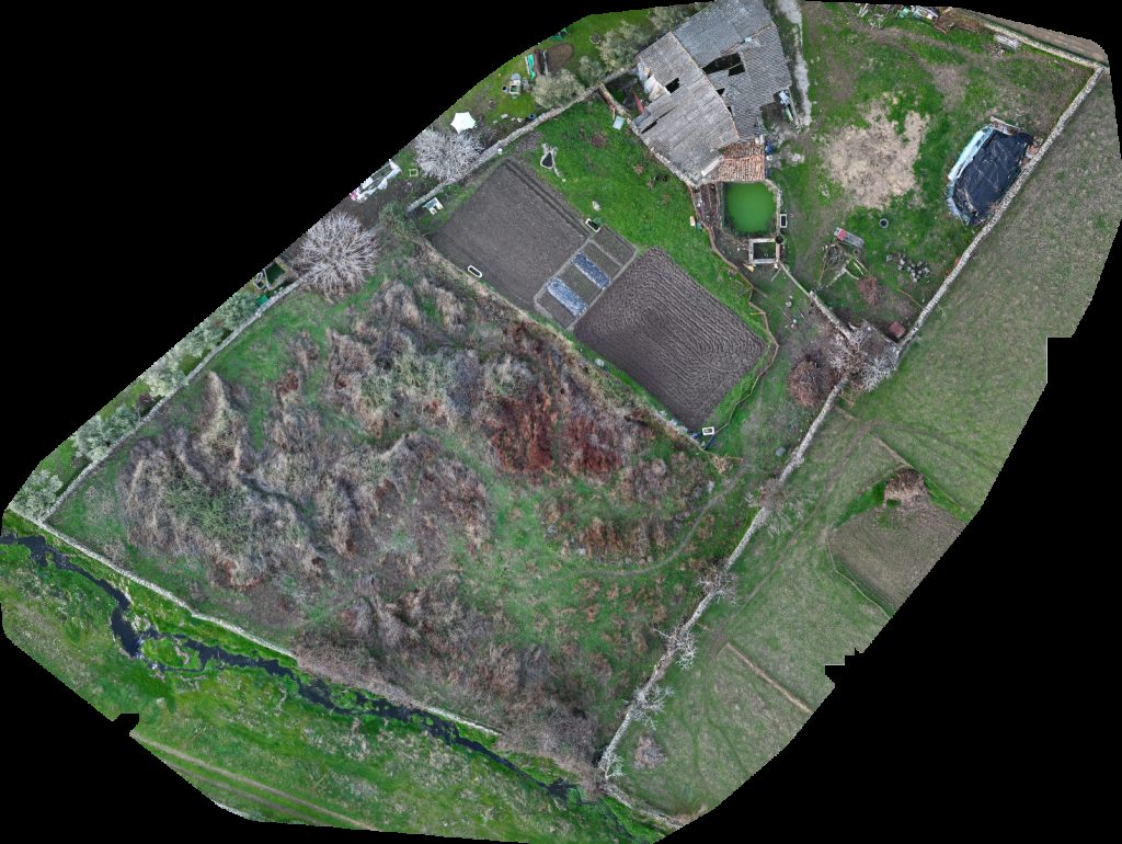 Pozo del Churrero ALDEA SOSTENIBLE Park