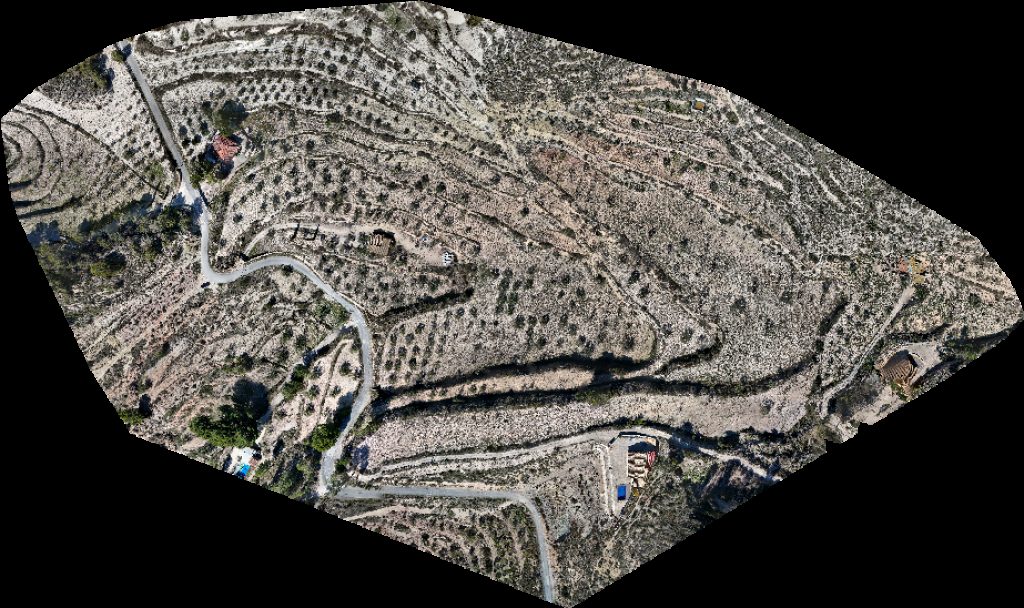 Castell de Tibi La revolta Mauro