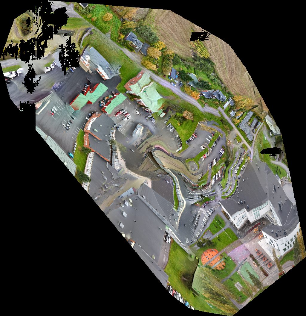 Sedu Ammattikoulunkatu 9 Parking