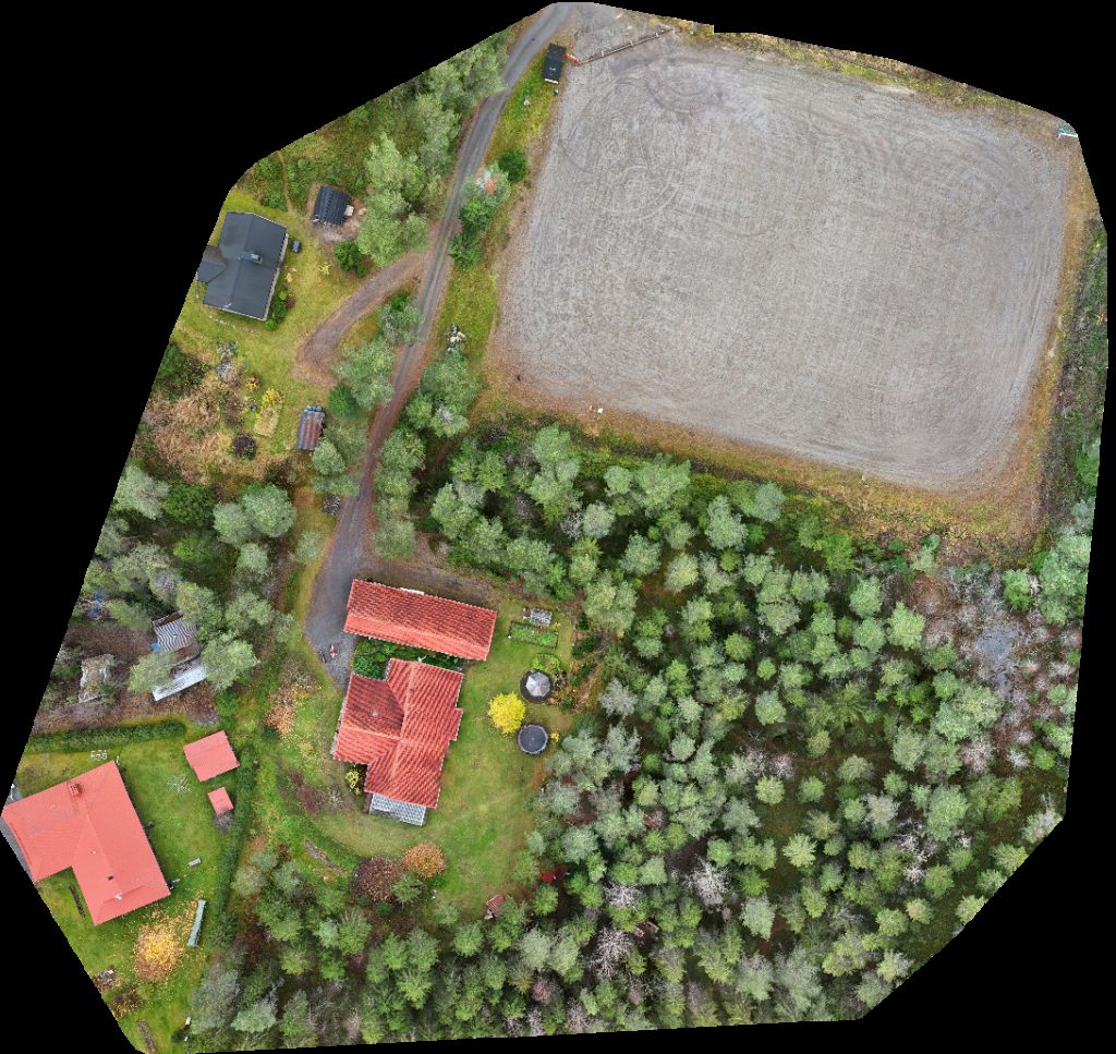 Väärälänperän urheilukenttä Paso Risto Kalervo