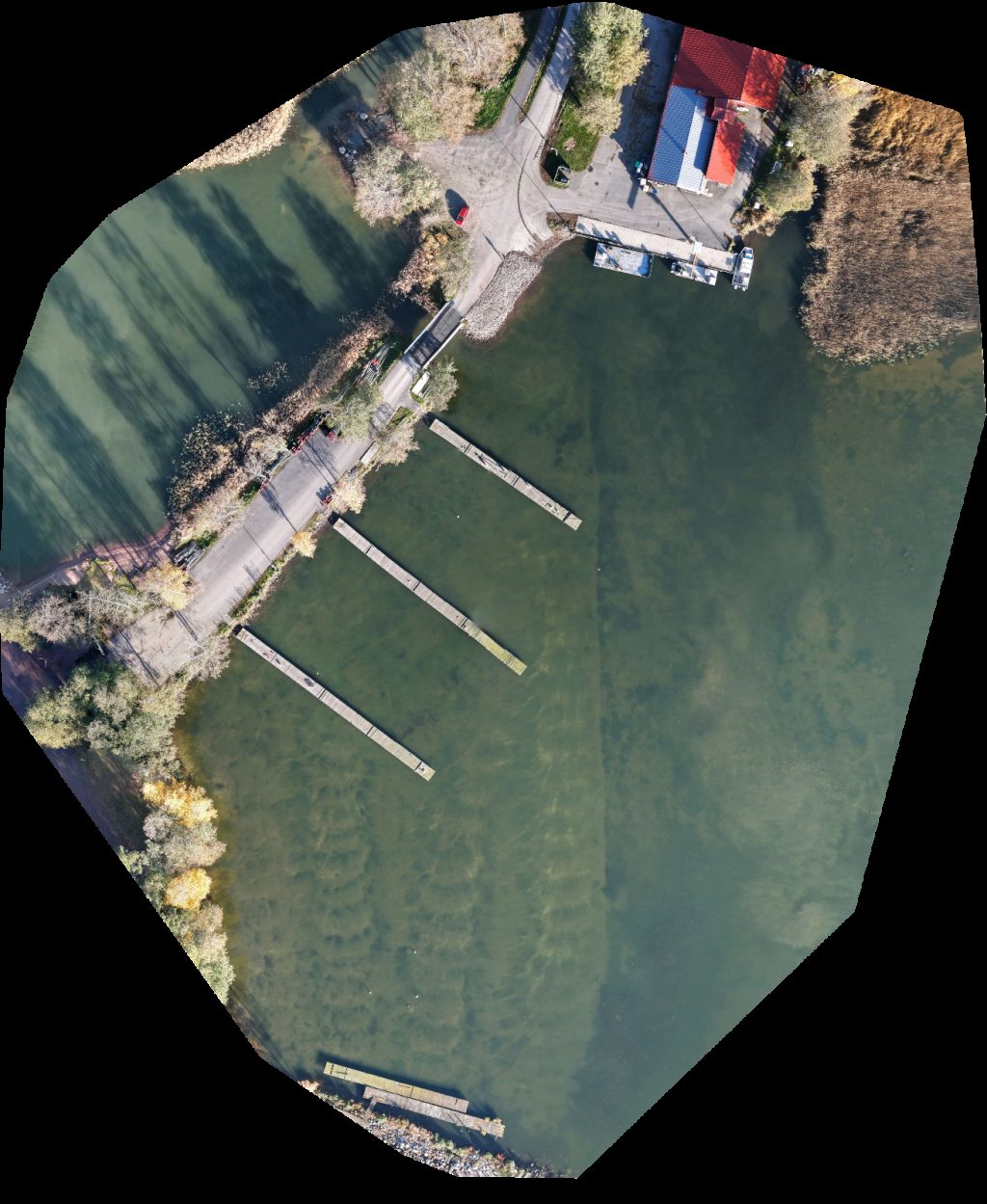 Katismaan kesäteatteri saari