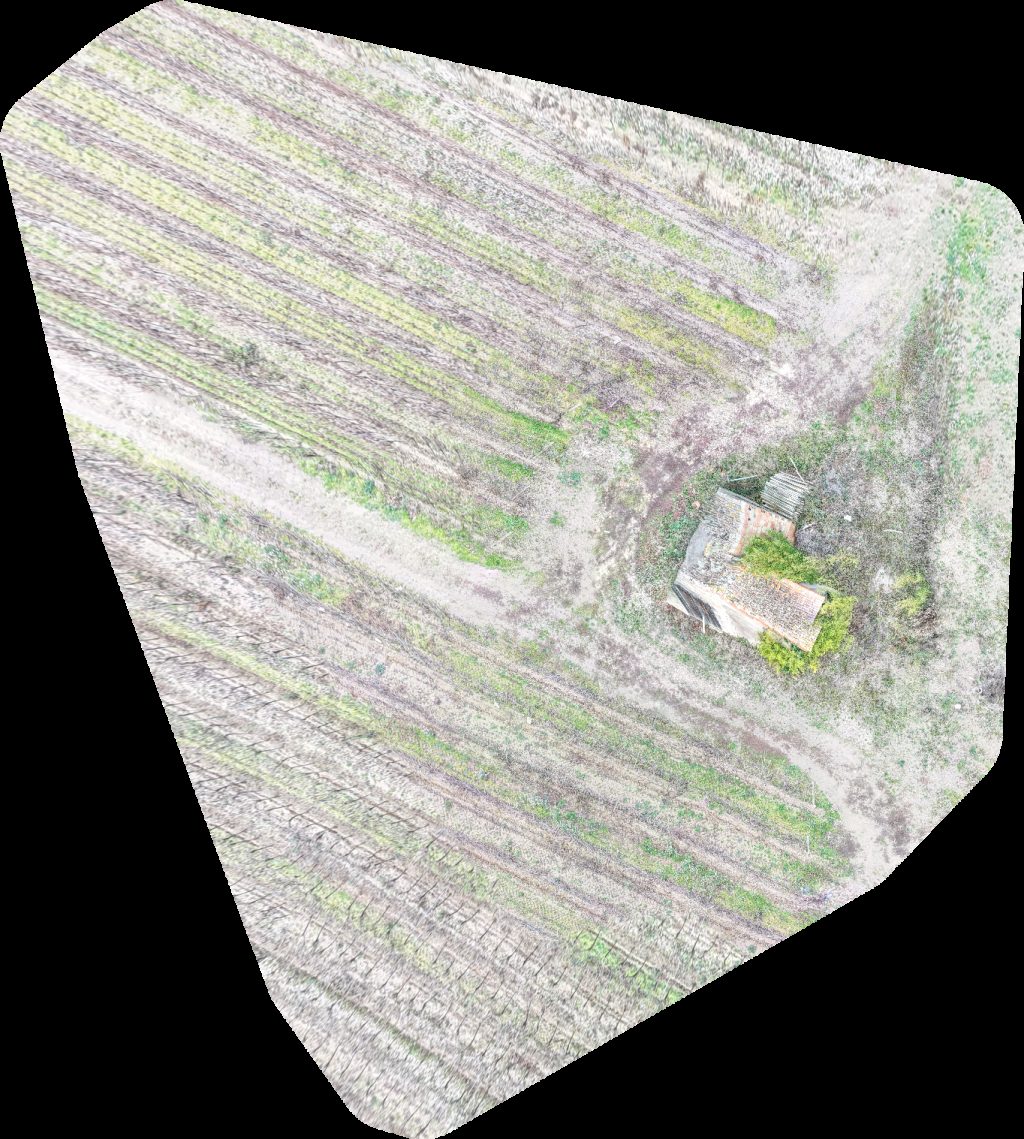 Pont de la route Pigaillou Les Deux Moulins