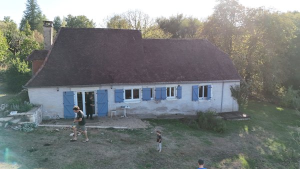 Gîte Leontine Poterie de Meyraguet Pascal Castagné