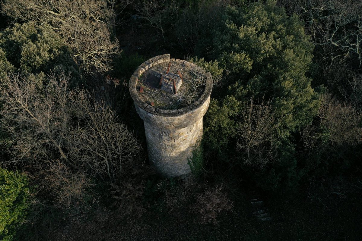 Le Chateau d Oc Pascal Stéphanie
