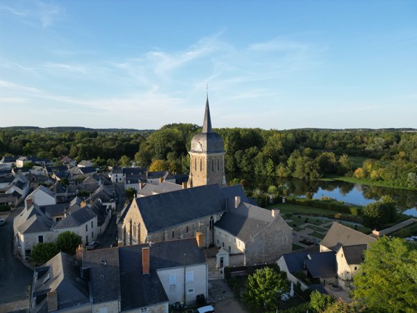 Ty Bouchon Balade Fluviale Parking Le Vieux Port