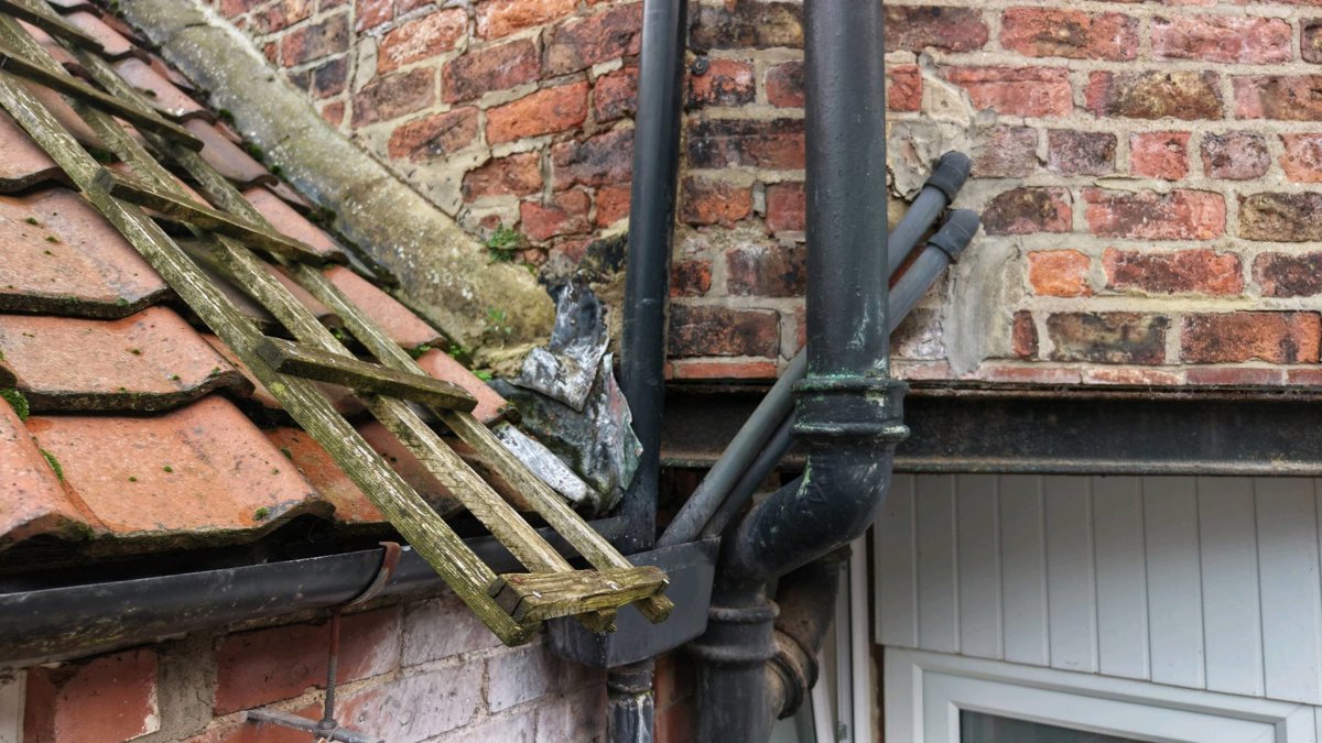 Blacksmiths Cottage The Crown Inn