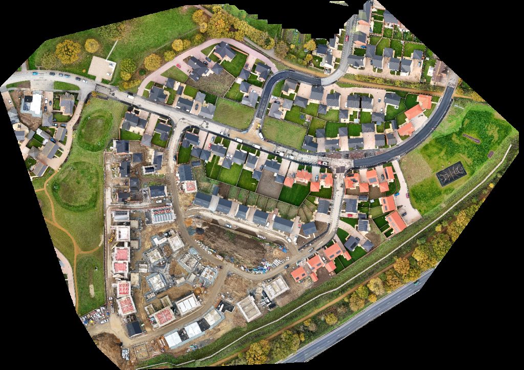 Mill View Orbit Homes Dereham Windmill