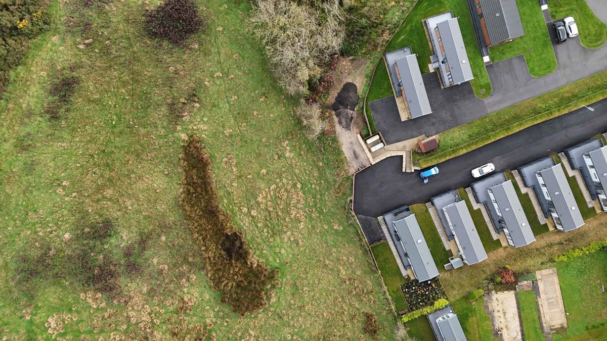 Scarborough Lodge Retreat Radiator Valves