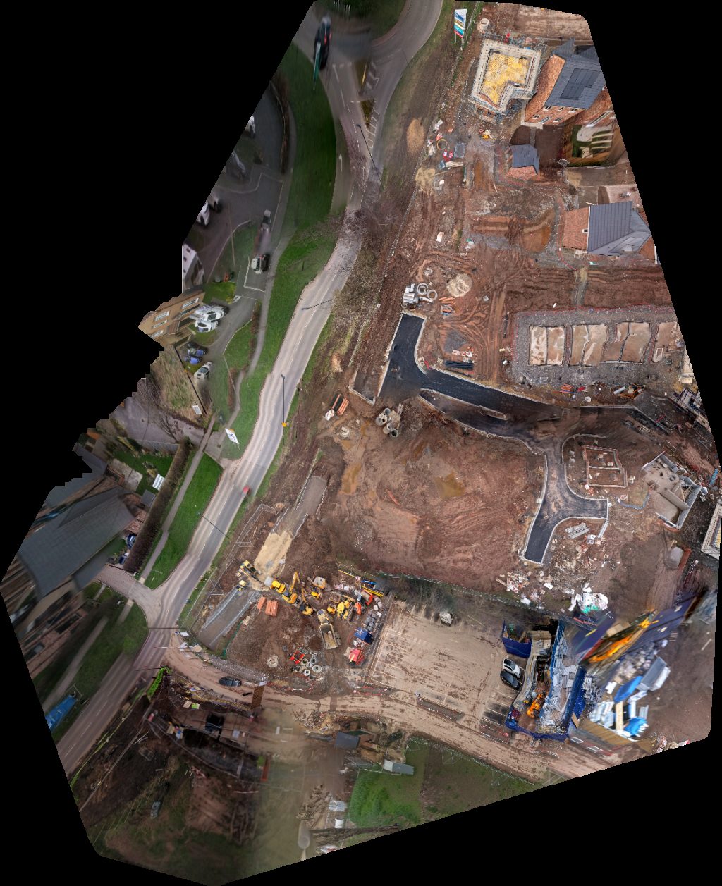 Miller Homes Allerton Gate Bungalow pallet hill