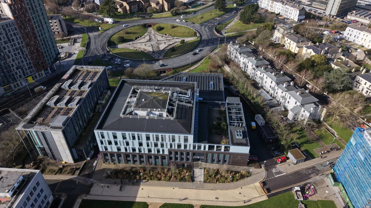 Rolle Building Physic Park