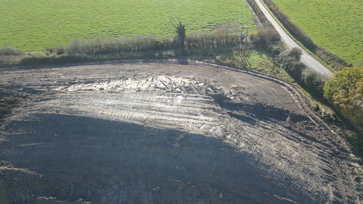 Indurent Park Chippenham Feedstock Supplies Ltd