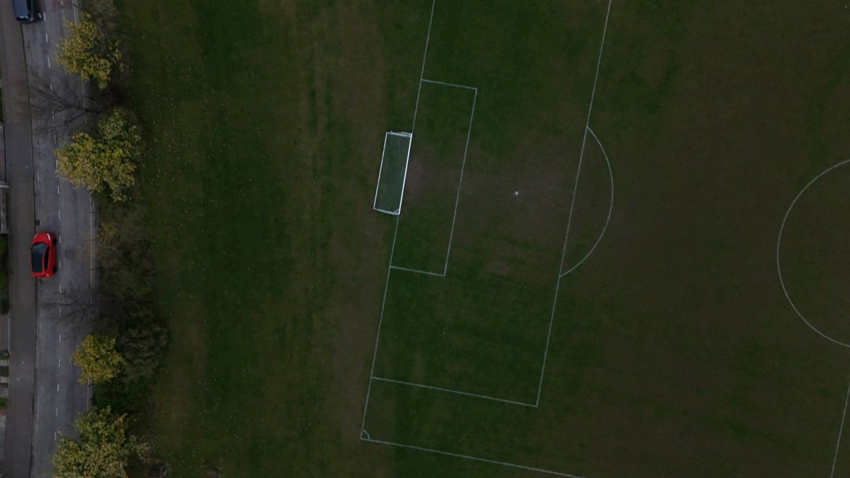 Kaimhill Football Ground Space couriers Ltd
